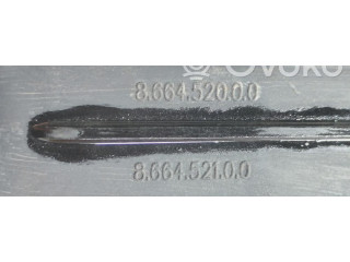 Интеркулер  866452000   Fiat Grande Punto 