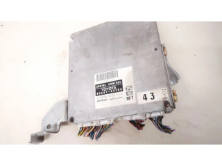 Řídící jednotka 8966144300, 89661-44300 175800-5123 Toyota Avensis Verso 2003