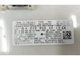 Блок управления A2229004213   Mercedes-Benz GLC X253 C253