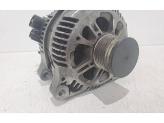 Генератор 9636254180, VALEO Peugeot 406