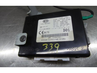 Блок комфорта 95400A2011, 49D8811001   KIA Ceed   