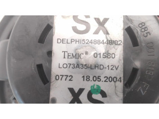Вентилятор печки 885001755, LO73A35 Alfa Romeo 156