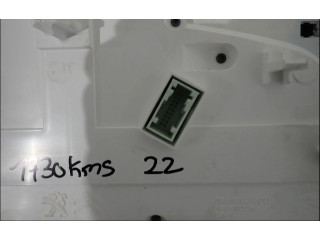 Přístrojová deska Citroen Berlingo 2022