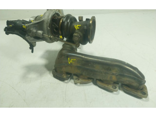  Турбина Mercedes-Benz GLC X253 C253  A2640901300, A2640901300   для двигателя 264920      