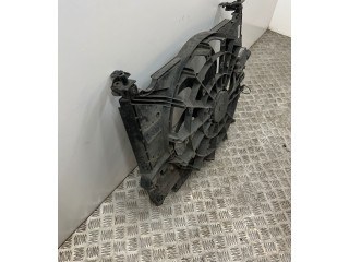 Вентилятор радиатора GX738C607AE Jaguar XF X260