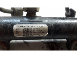 Vstřikovací lišta 5WS40130 Peugeot 607 pro naftový motor 2.7