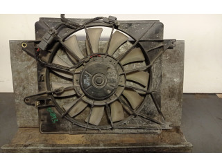 Электрический вентилятор радиаторов 38611RBDE01, 38611RBDE01 Honda Accord 2003 - 2007 года