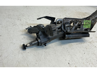  рейка  Колонка рулевая BK213C529CD, 12256122747   Ford Transit Custom 2013 - 2023 года