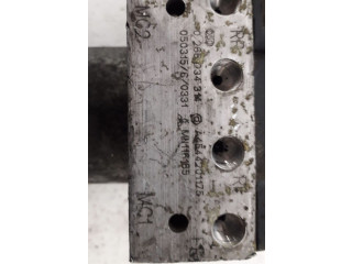 Блок АБС Smart ForFour I 2004 - 2006 года