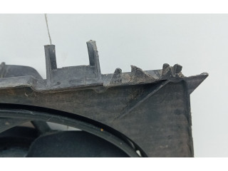 Вентилятор радиатора     1831442016    Renault Clio III 