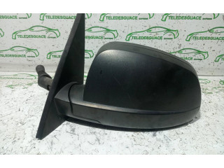 Зеркало электрическое Opel Meriva A 2003 - 2010 года