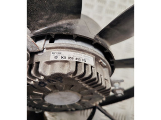 Вентилятор радиатора     1K0959455FQ    Audi A3 S3 8P 