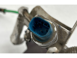 Turbodmychadlo Турбина GT1238Z, 8460161 Nissan Navara D23