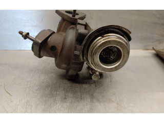 Турбина SsangYong Kyron A6640900780, 7614330003 для двигателя D20DT