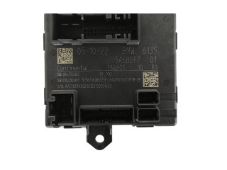 Блок управления двигателем Блок управления 61355B3F142, 5A4DE14   BMW iX3 G08