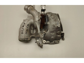 Turbodmychadlo Турбина BMW X1 F48 F49