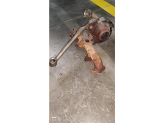 Turbodmychadlo Турбина BV39A071, BV39A071 Volkswagen Caddy BLS