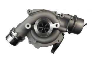 Турбина Nissan Juke I F15 54389700006, 54389880006 для двигателя K9K 410, K9K 636, K9K 646