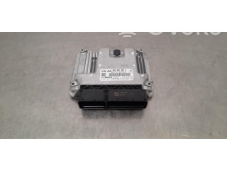 Блок управления двигателя 05E907309H Skoda Kodiaq