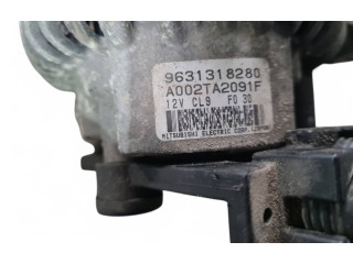 Генератор 9631318280, A002TA2091F   Peugeot 306      