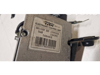 Блок АБС 12789521   Saab  9-3 Ver2  2008 - 2016 года