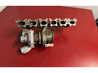  Турбина BMW X3 G01  7643147   для двигателя B58B30A      