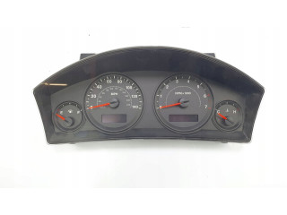 Панель приборов Jeep Grand Cherokee (WK)