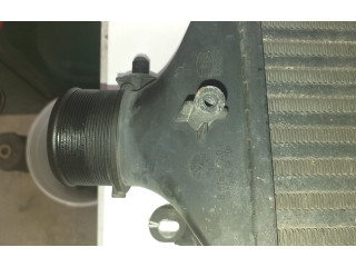 Интеркулер Lancia Delta