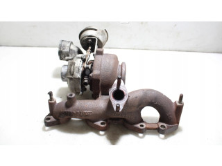 Турбина Jeep Compass GT1749V