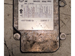 Блок подушек безопасности 5WK43351, 6Q0909605AH   Volkswagen Caddy