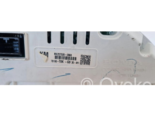 Přístrojová deska Honda HR-V 2016 78100T8K, 0680