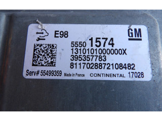 Řídící jednotka 55499359, 395357783 Opel Zafira C 2011