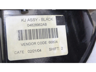 Панель приборов 04828962AB Jeep Cherokee III KJ