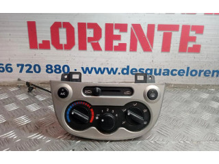 Блок управления климат-контролем 9018465 Chevrolet Matiz