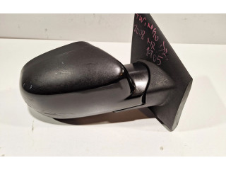 Зеркало электрическое        Renault Twingo II  2007 - 2014 года   