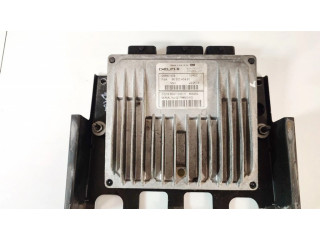 Řídící jednotka 9650043480, g6b60a03   Citroen C3 2003