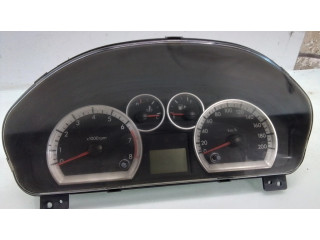 Přístrojová deska Chevrolet Aveo 2008 8D8C060442, 9681447