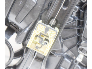 Электрический механизм для подъема окна без двигателя