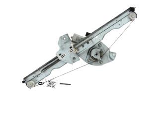 Передний комплект электрического механизма для подъема окна 8200733829 Dacia Duster