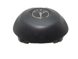 Подушка безопасности водителя A0008601000   Mercedes-Benz A W176