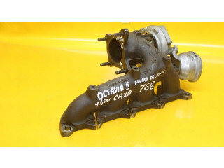  Турбина Skoda Octavia Mk2 (1Z)  4937301004         