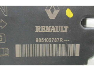 Блок подушек безопасности 985102787R, 985102787R   Dacia Sandero