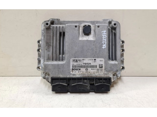 Блок управления двигателя 6M6112A650BA, 5M6112A650AA Mazda 3 I