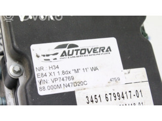 Jednotka ABS 0265951676, 6799417 BMW X1 E84 2009