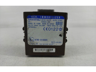 Řídící jednotka 8970287412, 626032000 Daihatsu Terios 2003