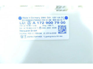 Блок комфорта A1729007900, IMPRK1078091   Mercedes-Benz CLS C218 X218   