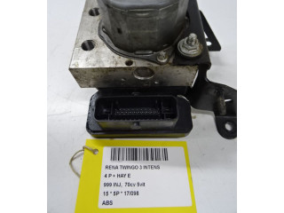 Блок АБС 476600981R, 476600981R   Renault  Twingo III  2014 -  года