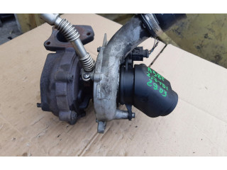 Турбина Audi A5 8T 8F