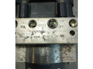 Блок АБС 4G0907379S, 0265956226 Audi A7 S7 4G 2011 - 2017 года