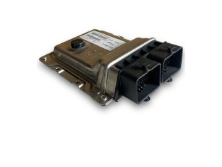 Блок управления двигателем Блок управления 51987309   Lancia Ypsilon